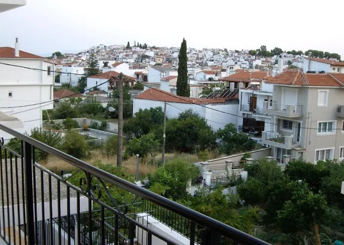 Aivaliotis House
