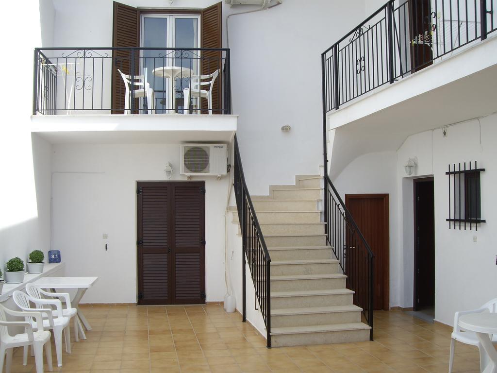 Aivaliotis House בית הארחה