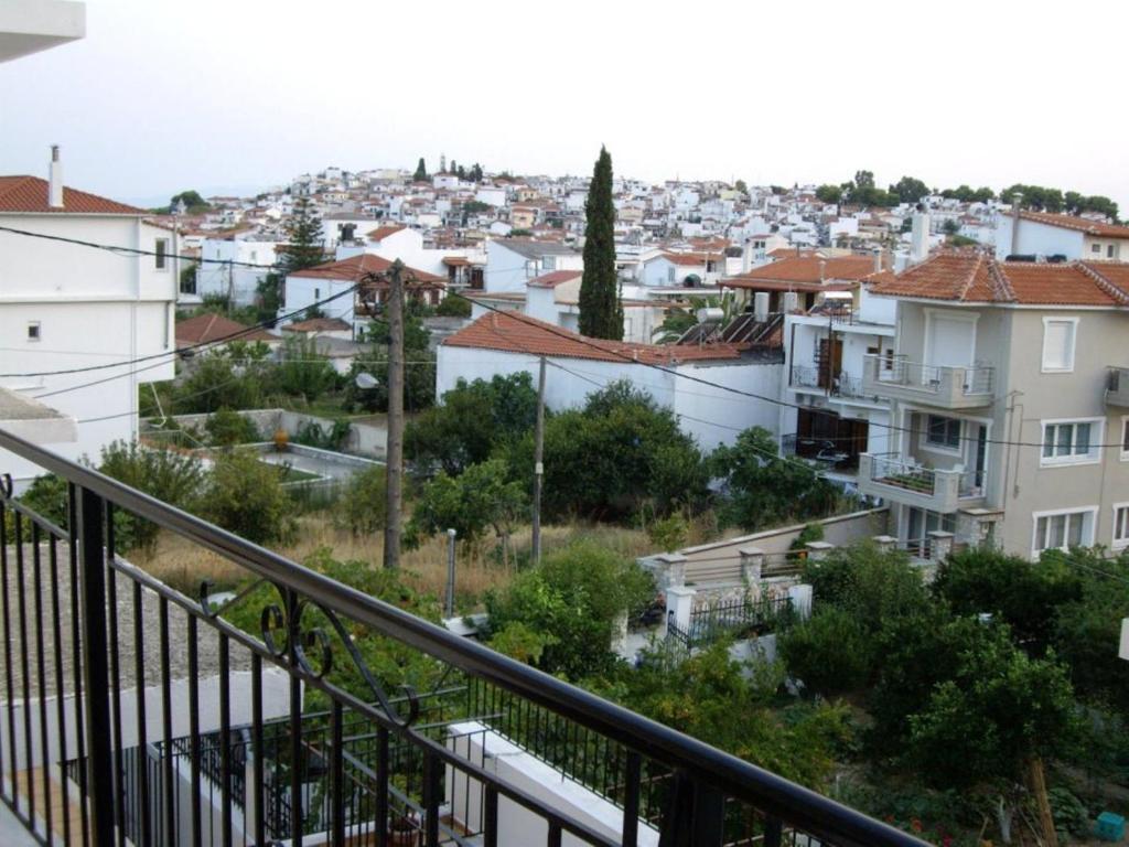 Aivaliotis House בית הארחה העיירה סקיאתוס