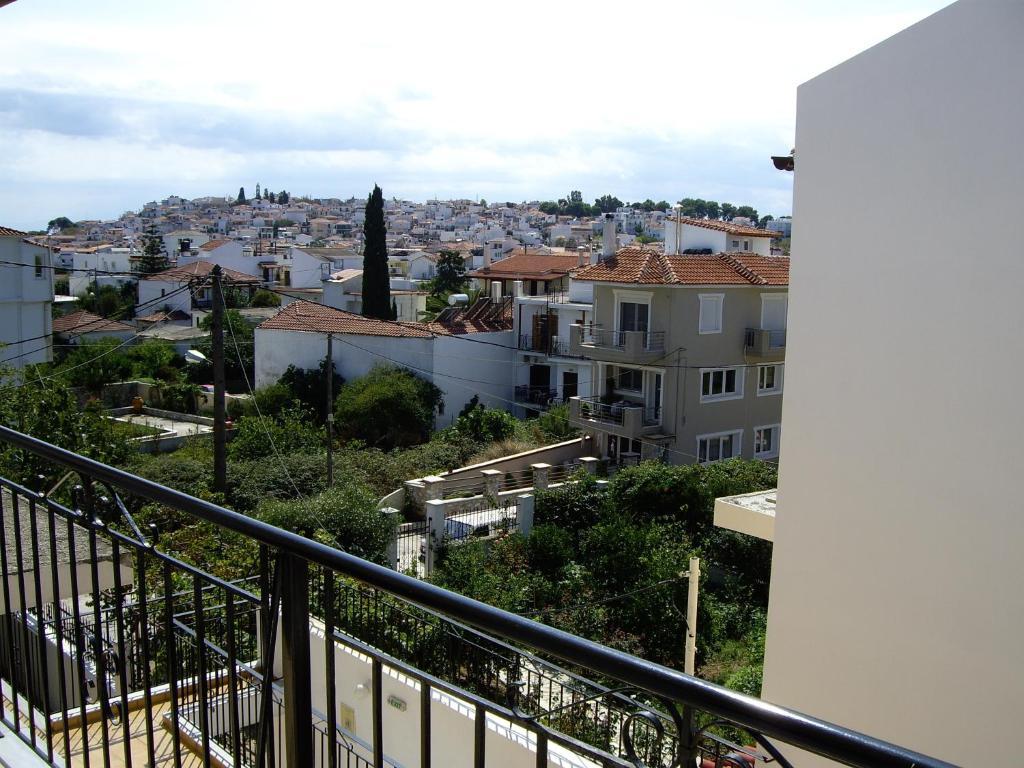 Aivaliotis House * העיירה סקיאתוס