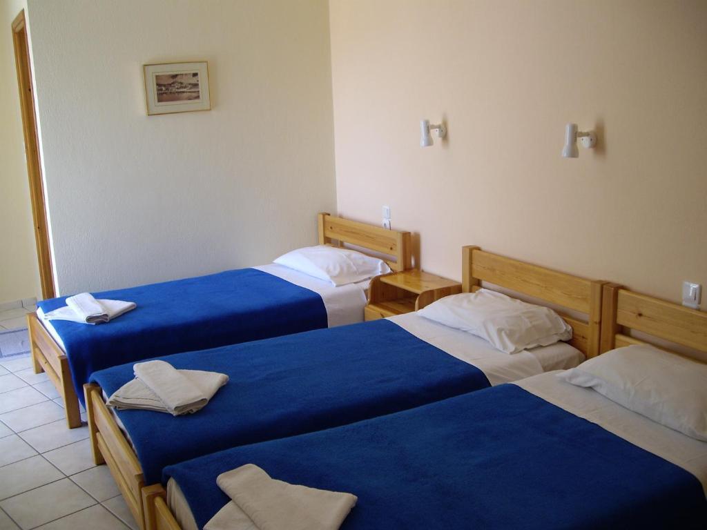 Aivaliotis House בית הארחה *