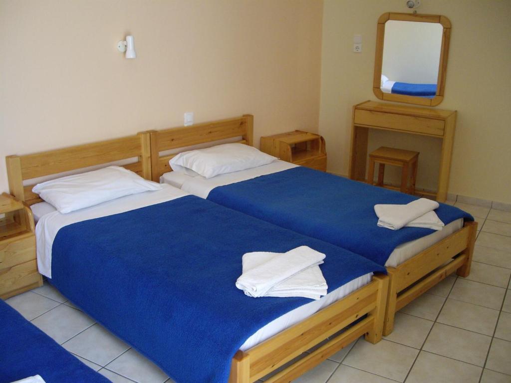 בית הארחה Aivaliotis House