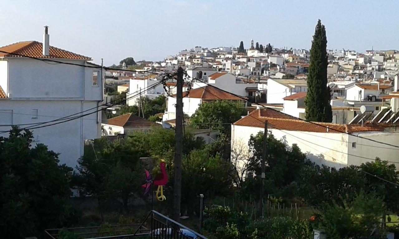 Aivaliotis House